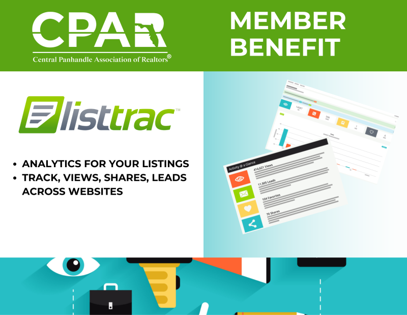 Listtrac ListTrac - Central Panhandle Association of REALTORS